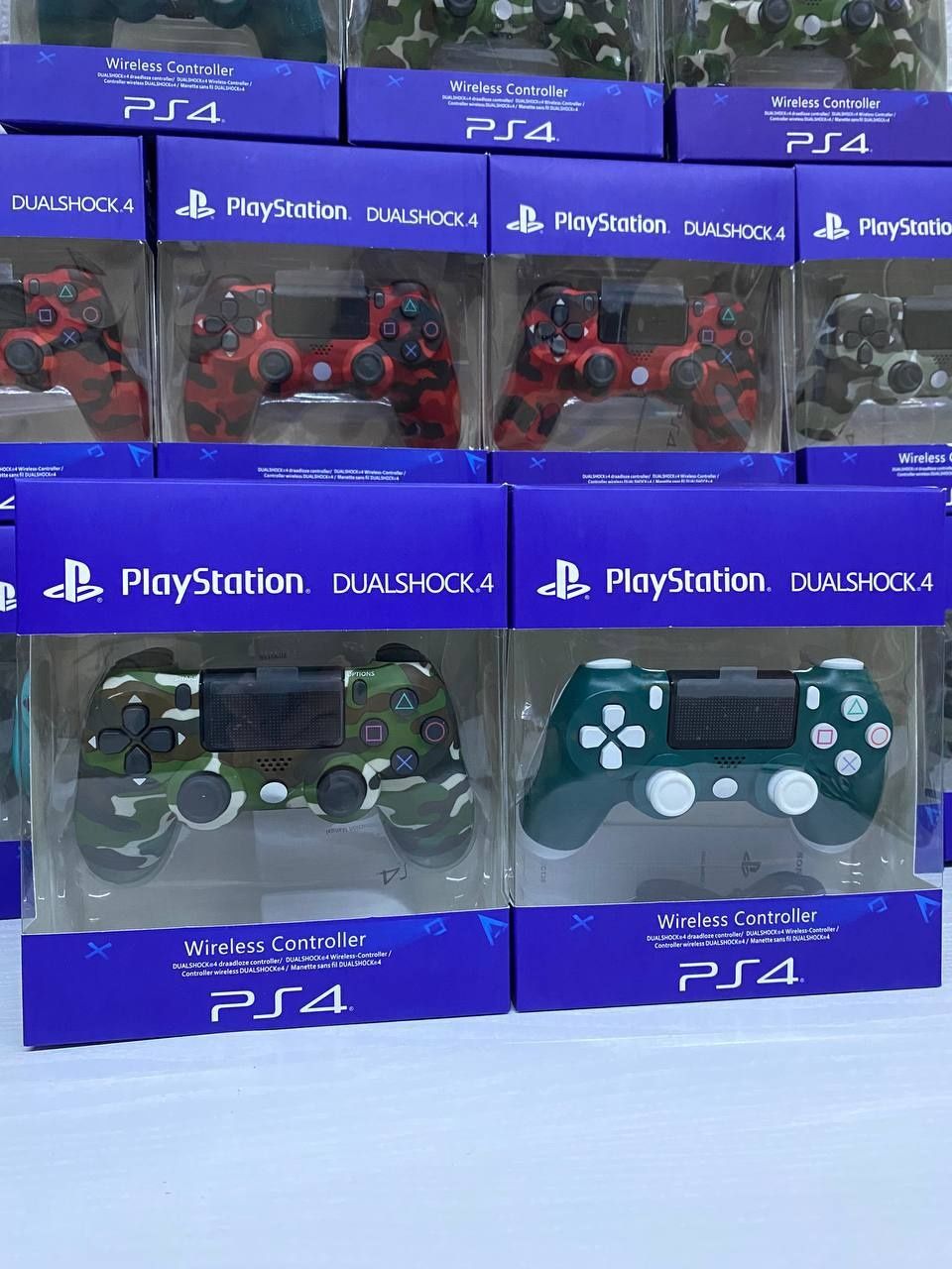 Джойстики Геймпади для ps4 ps5 ПК