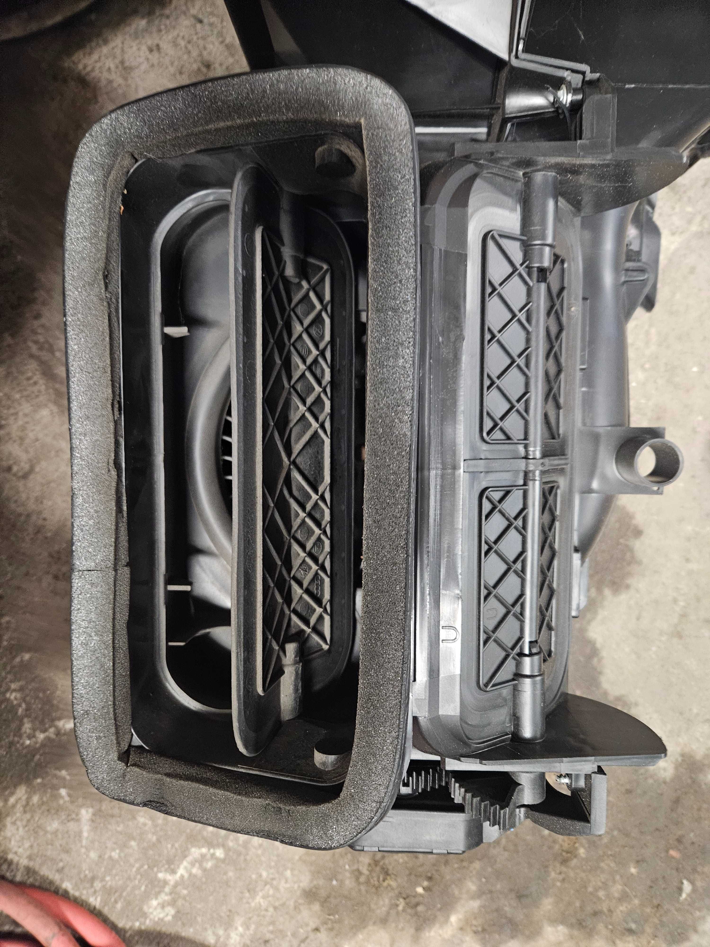 Nagrzewnica Kompletna dmuchawa Roomster lift