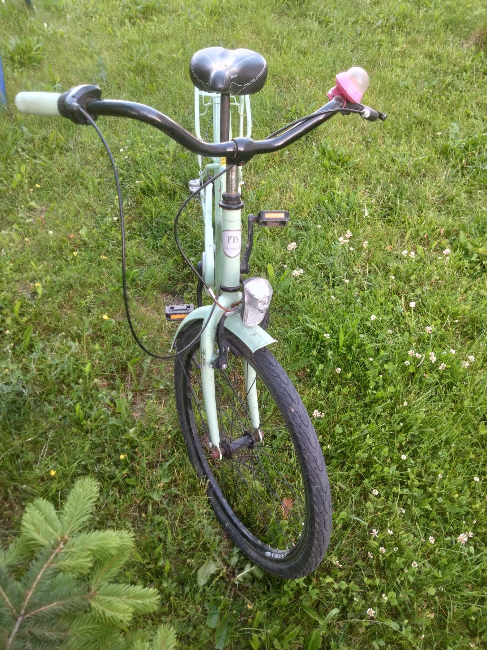 Rower dziecięcy 24 cale