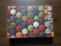 Puzzle Educa 1500 peças (NOVO e SELADO)