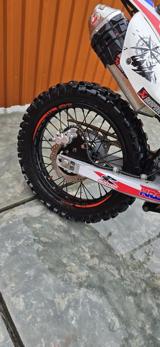 Hornet Dakar 250 pro