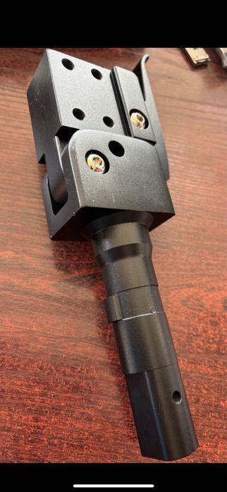 Mechanizm składania hulajnogi Kukirin G4