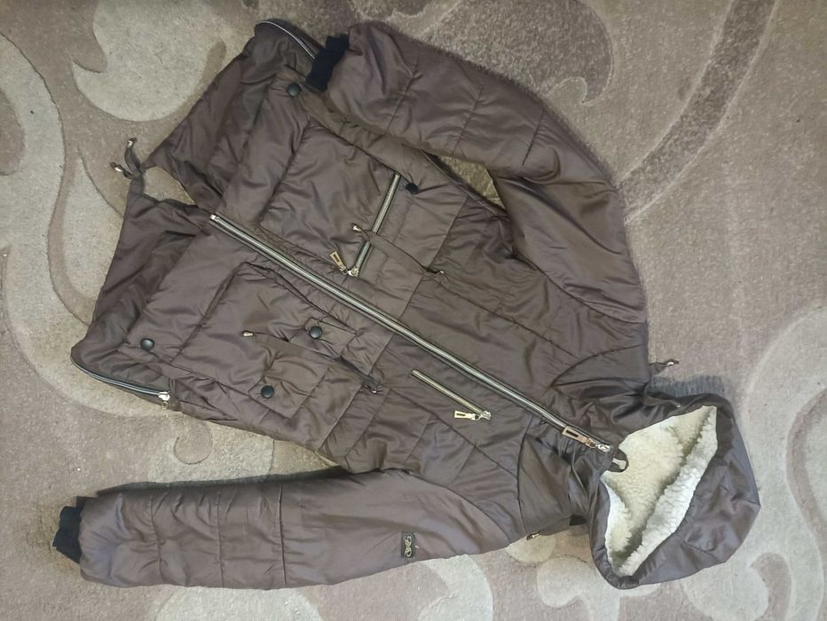 Куртка, курточка, парка