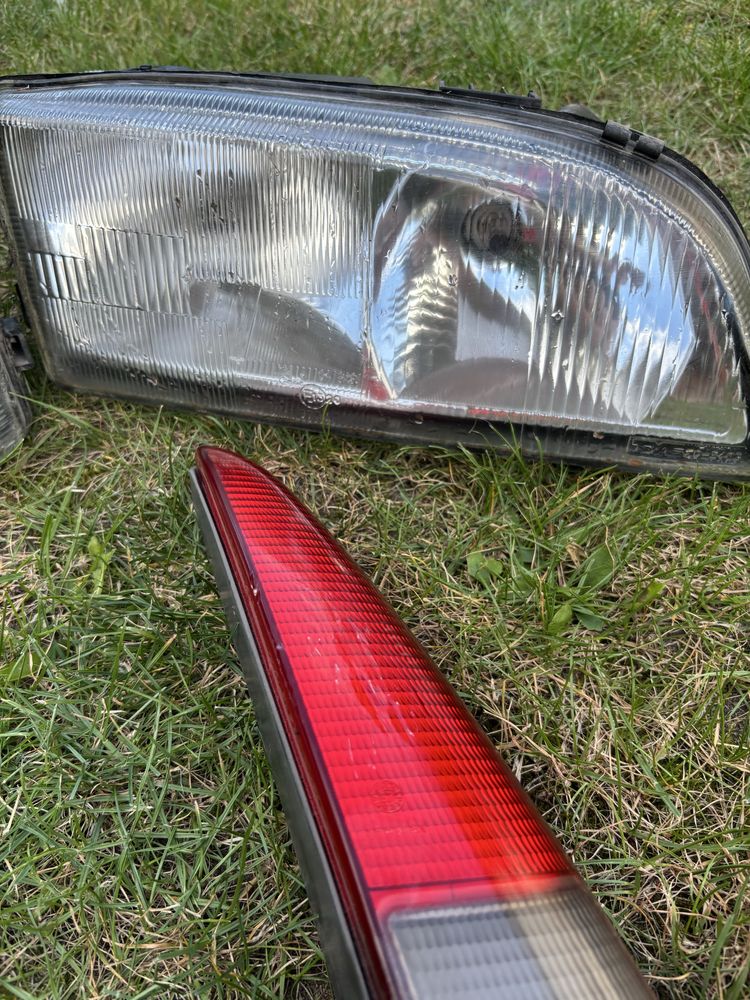 Lampy do Volvo v70