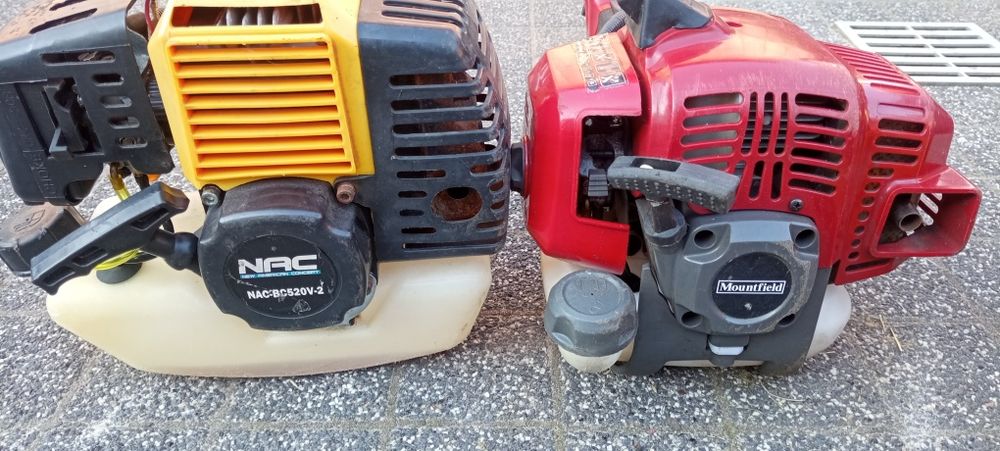 Kosa spalinowa NAC, Partner, Mcculloch,Qualcast