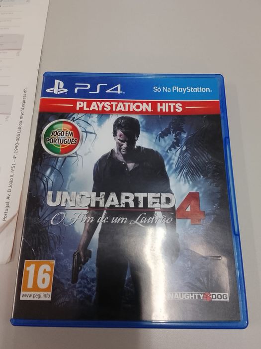 Unchated 4 PS4 pagi  16