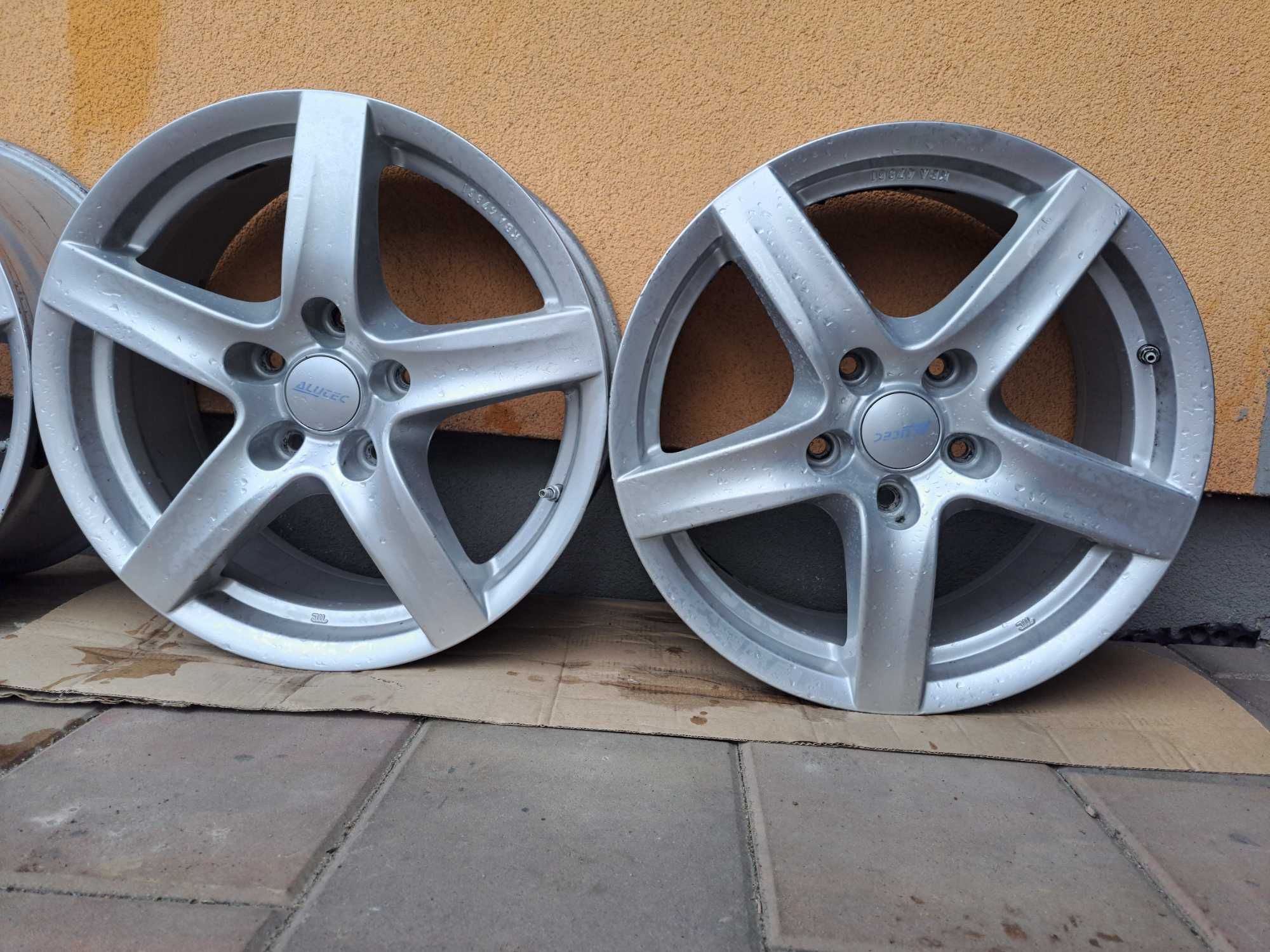 Alu Felgi Aluminiowe 18 Cali 5x130 Audi Q7 Tuareg Czujniki !!