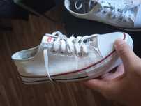 Converse all star branco n°41
