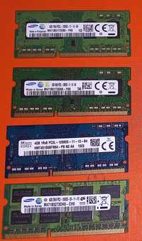 Pamięć Ram DDR3 4G PC3 PC3L oryginalne Dell HP Lenovo montaż Gratis