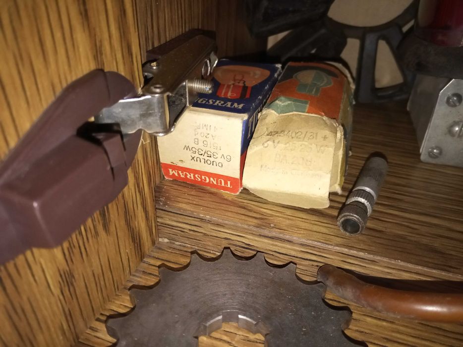 запчасти от чезет 472.3