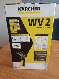 Karcher WV 2 Black Edition