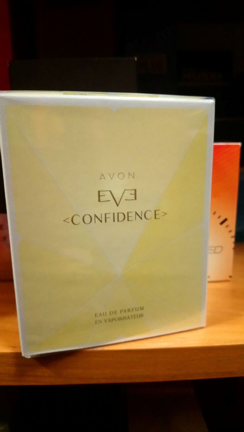 Eve Confidence Avon 50 ml