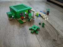 Klocki Lego 21254 Minecraft Domek na plaży