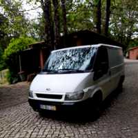 Ford Transit Van Furgão