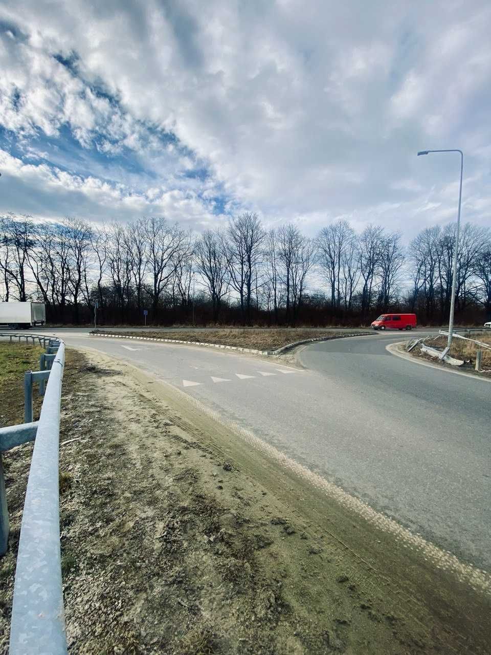 Продаж земельної ділянки кільцева дорога,Солонка