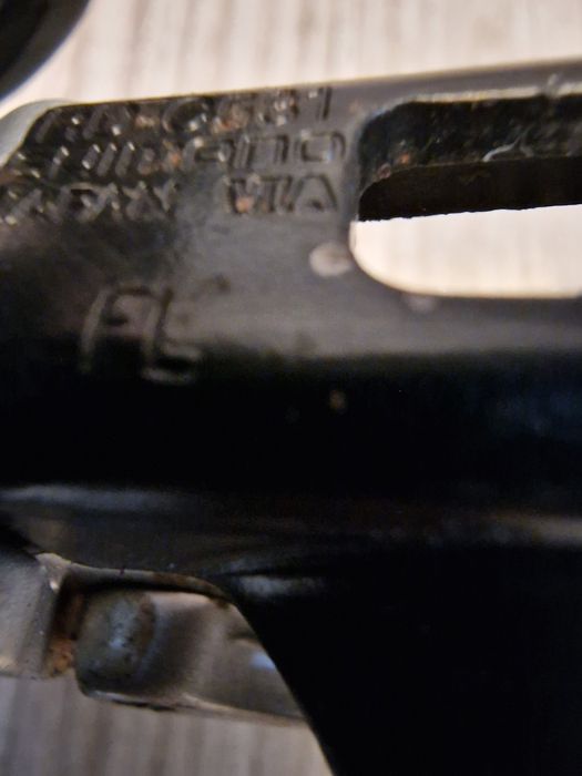 Przerzutka tylna Shimano Nexave RD-C531 Japan