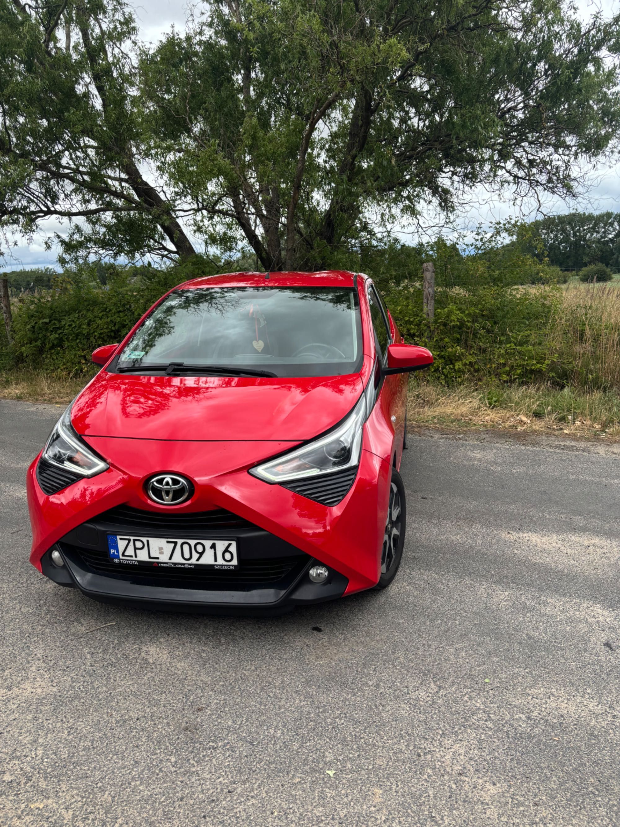 Toyota Aygo X-Play Style Connect