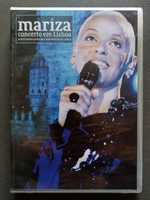 Mariza Concerto em Lisboa, Live in London, Terra em concerto DVDs