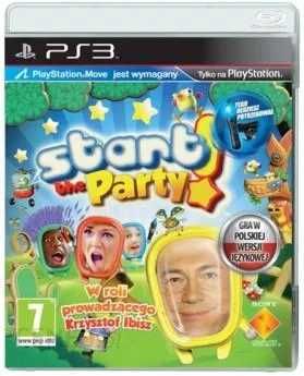 Start the Part [Playstation]
