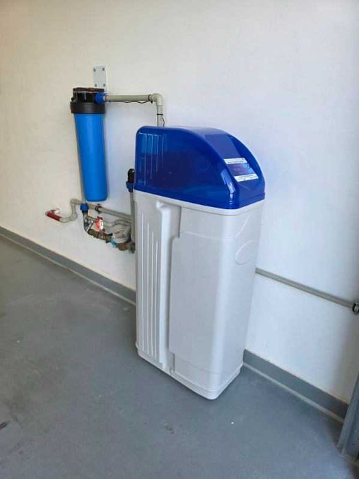 Filtry do wody , Zmiękczacz , Odżelaziacz , Lampa UV , Części zamienne