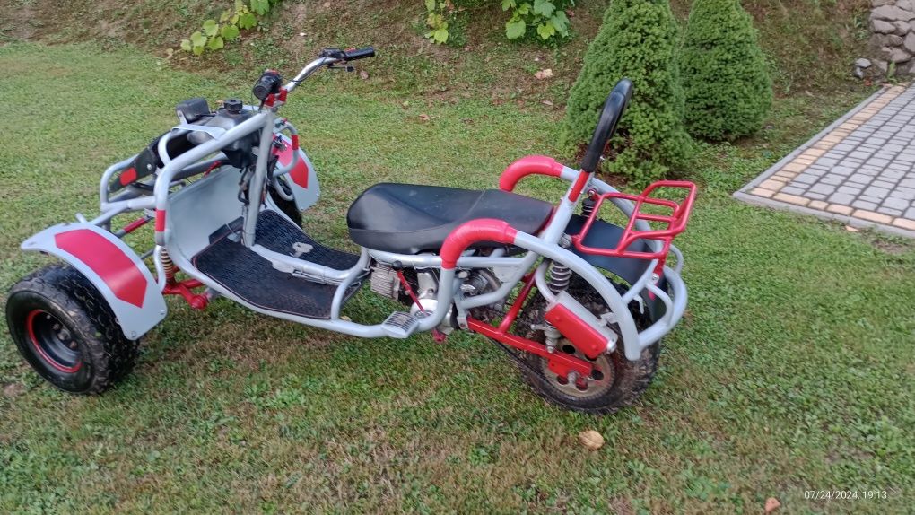 Sprzedam quad.110.