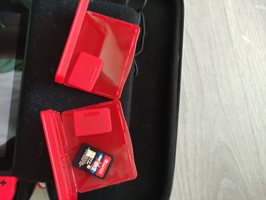 Nintendo Switch Consola