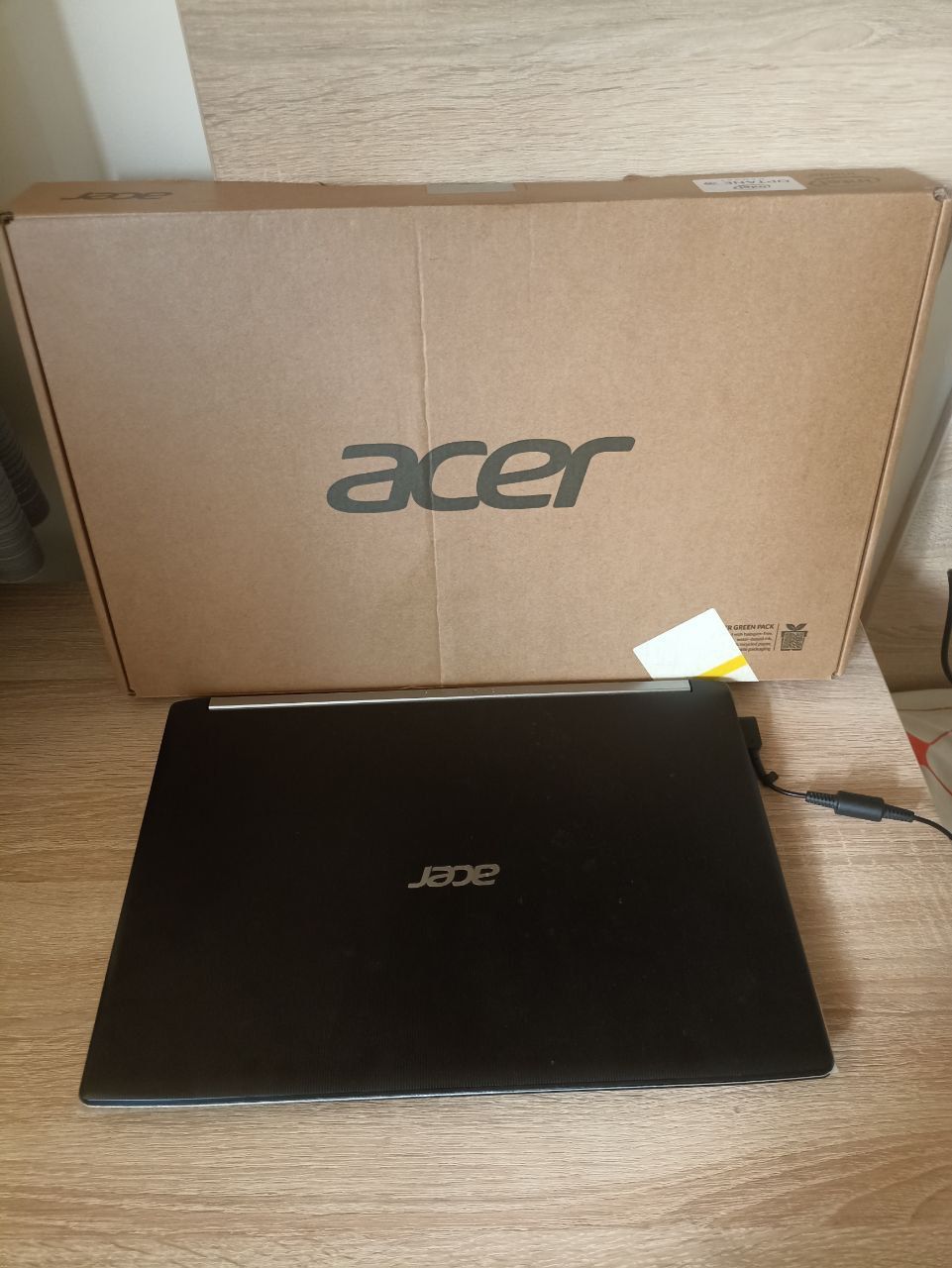 Laptop ACER COREi 7