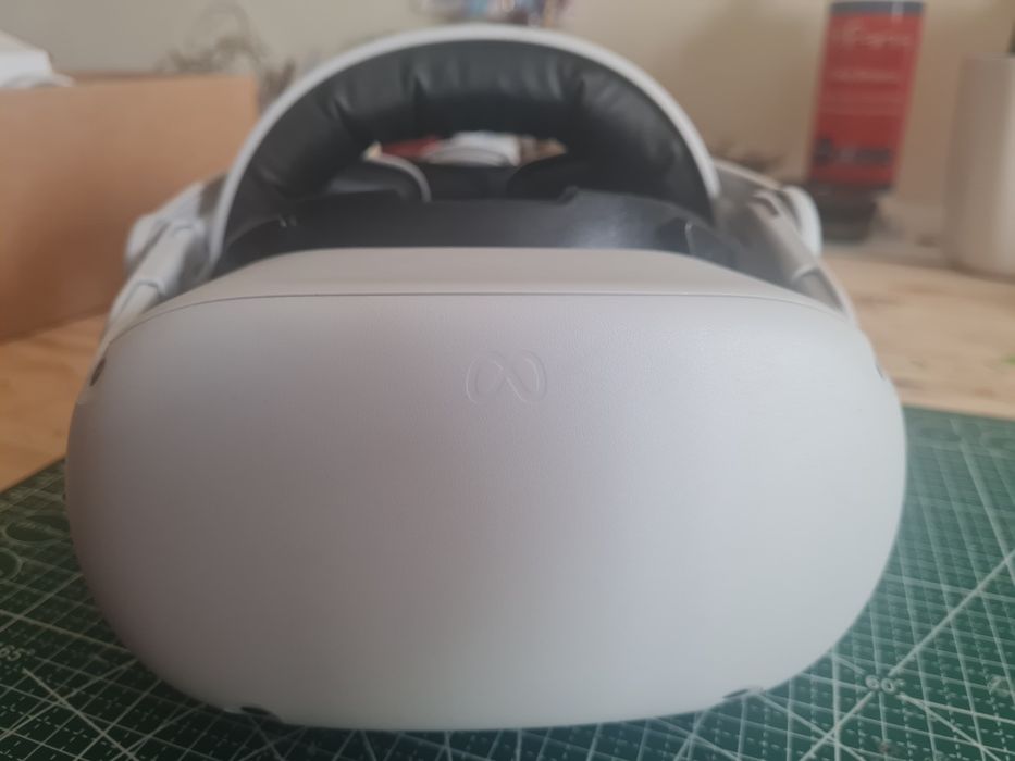 Oculus Quest 2 + accesorios