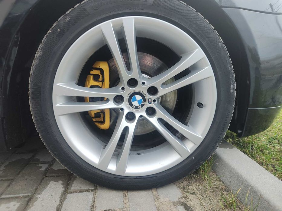 Felgi BMW styling 184 18