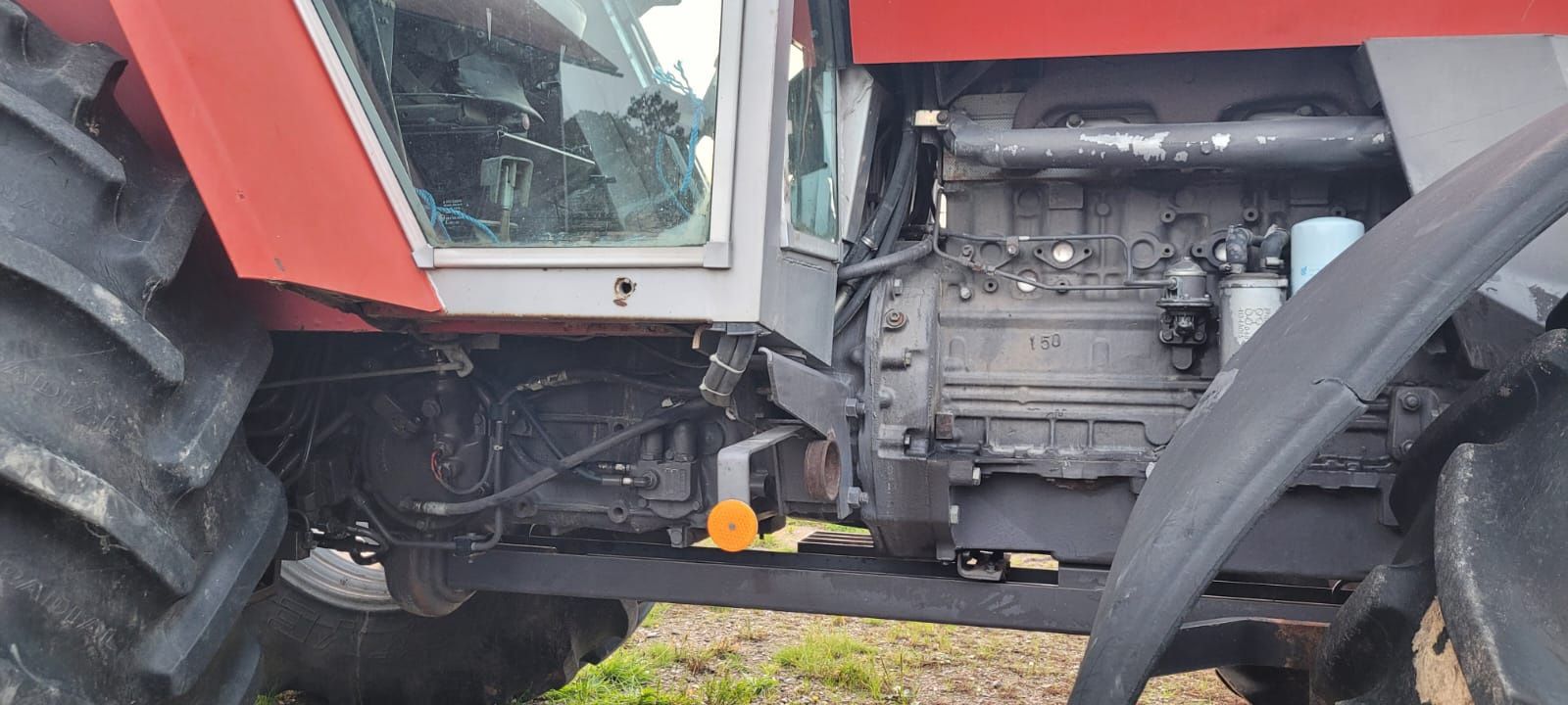 Massey Ferguson 2640