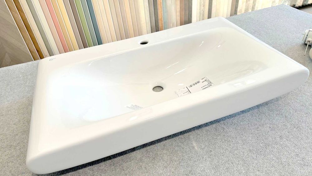 Promocja NOWA umywalka wisząca 90 cm Moments by Ideal Standard biała