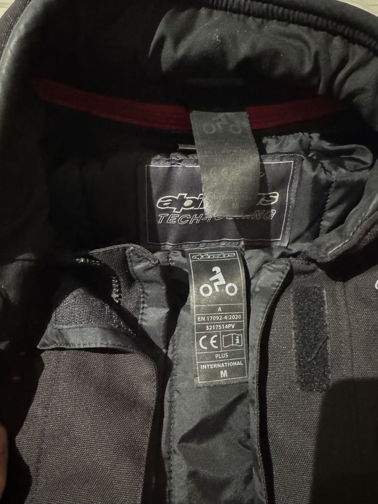 Casaco Alpinestars Andes Stella  M