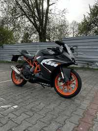 Sprzedam   motocykl ktm rc 125