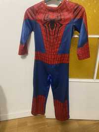 Strój spider Man 116cm
