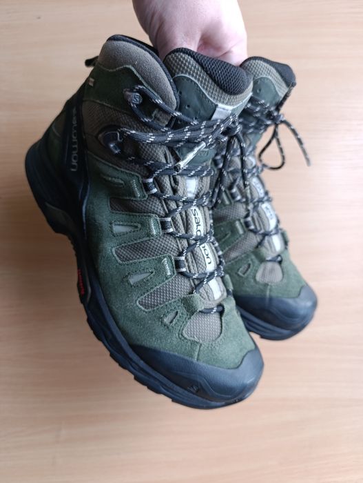 Тактические треккинговые Ботинки Salomon QUEST PRIME  Розмір 42(27см)