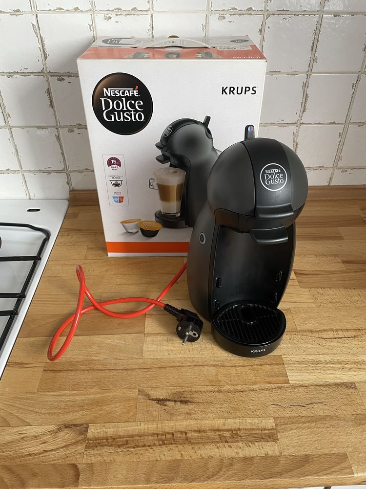 Ekspres KRUPS Nescafe Dolce Gusto Piccolo