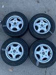 Диски легкосплавні 4шт 16x7,5 5х139,7 ЦО110,1 ET15 AL2371