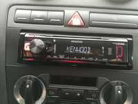 Rádio Kenwood para Audi A 3