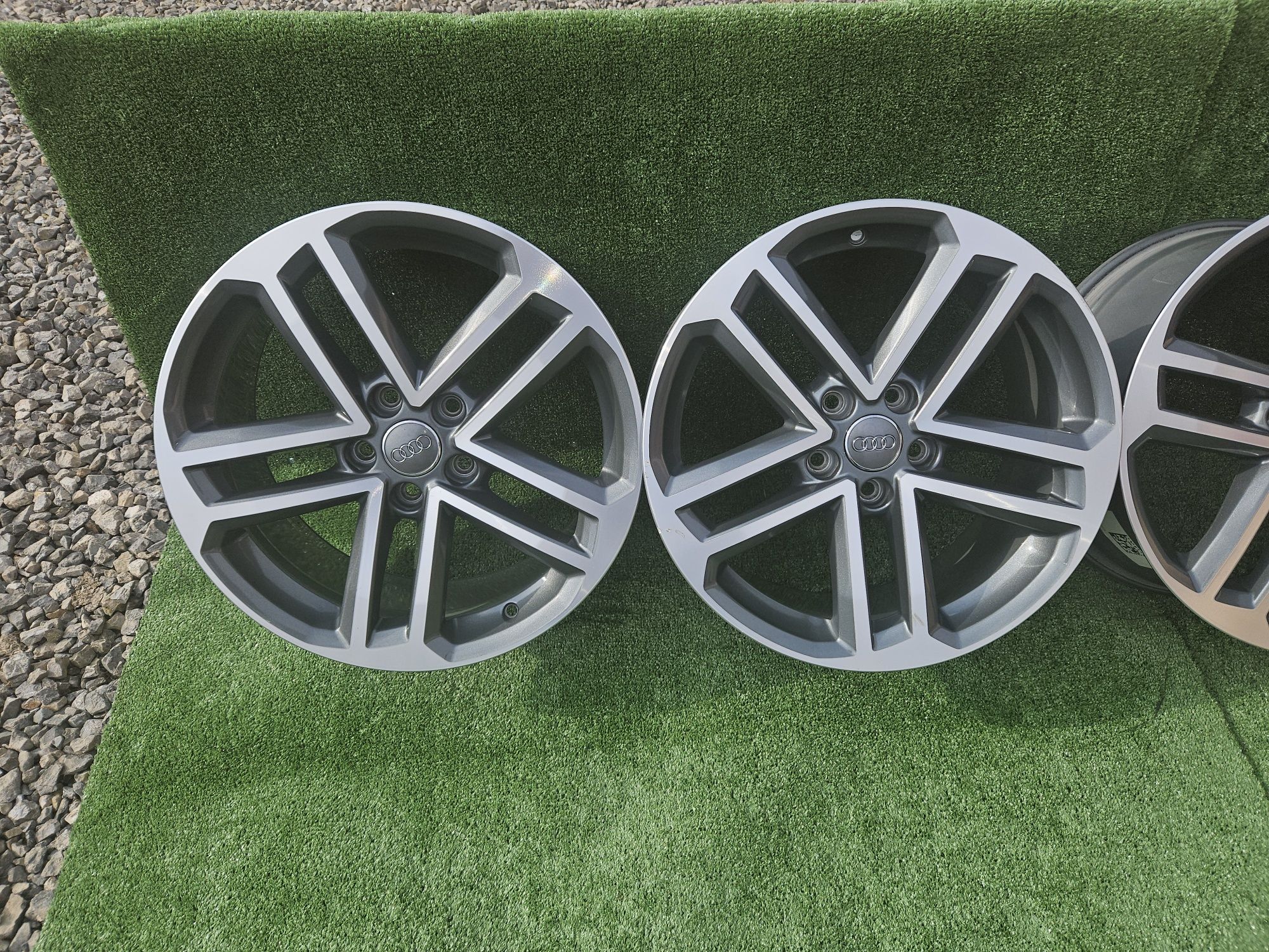 Sprzedam Alufelgi Orginalne Audi 5x112 18 Q2 Q3 A3 A4 A6