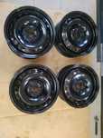 Felgi stalowe 16" 5x112 6,5x16 et 42 vw passat audi A6 a4 skoda super