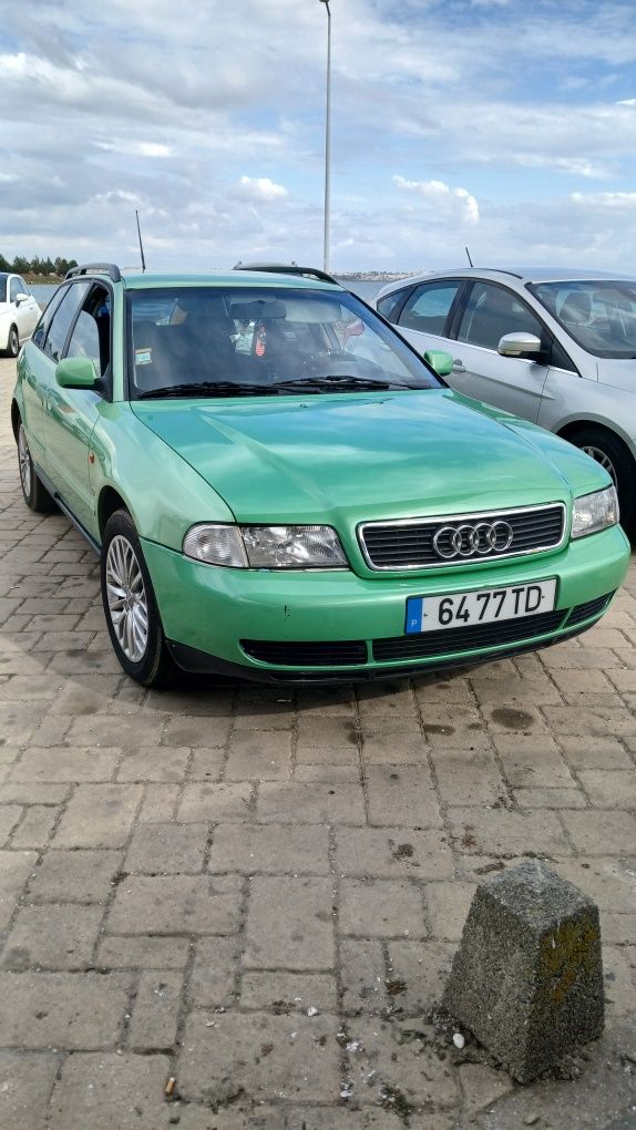 Vendo audi a4b5 1.9