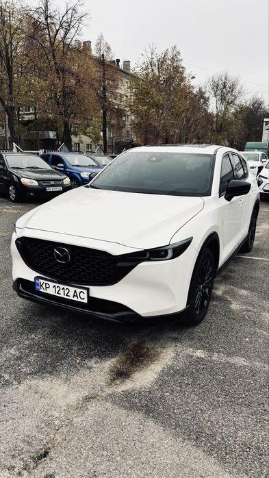 Мазда СХ-5, Carbon Turbo, 2022