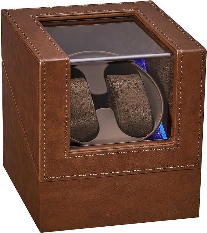 Скринька для автопідзаводу годинників/ Віндер Anwbroad Watch Winder