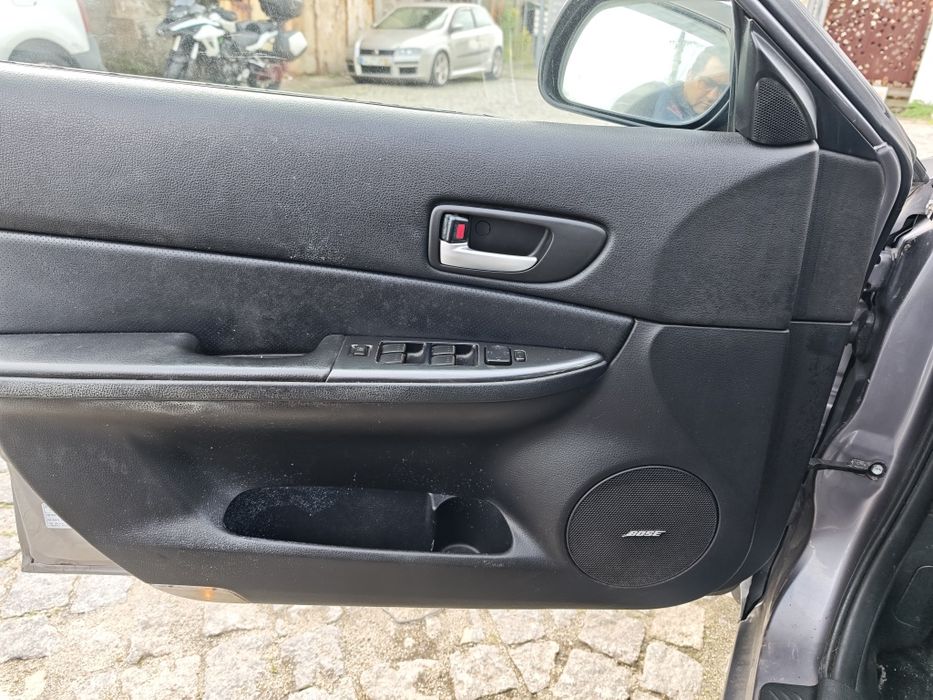 Mazda 6 motor a bater