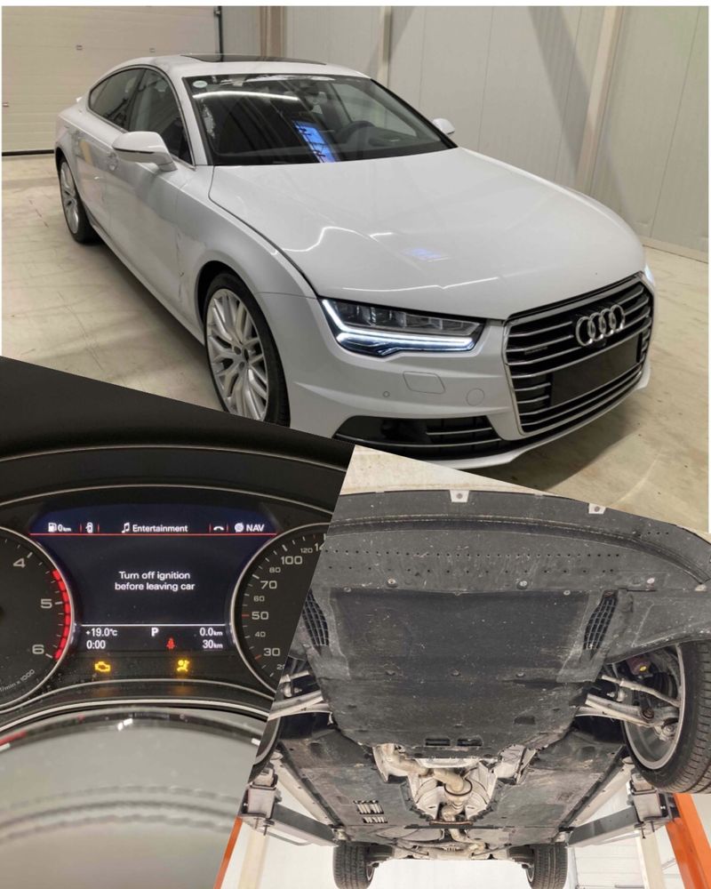 Задній супорт тормозний супорт диск тормозний audi a6 audi a7 s4 s5