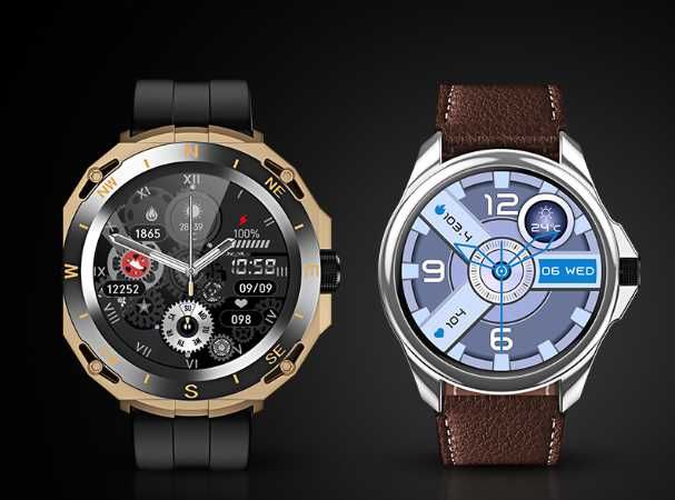 BlitzWolf BW-AT3 Smart Watch Smartwatch