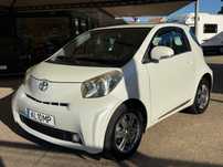 Toyota iQ 1.0 VVT-i 2 EP