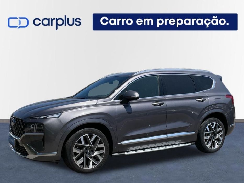 Hyundai Santa Fe 2.2 CRDi Vanguard+Luxury Pack