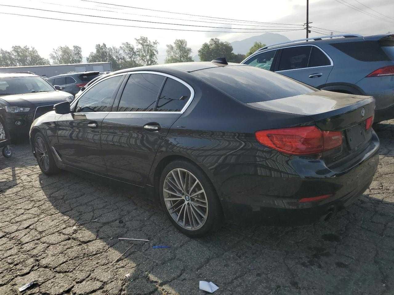 Bmw 530 I 2017  .