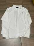 Рубашка Polo Rauph Lauren sk8 y2k casual old money